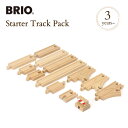 BRIO WORLD（ブリオ） スターター追加レールセット 33394