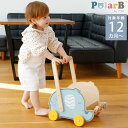 Polar B ポーラービー エレファントバギー TYPR44031 プレゼント おもちゃ 女の子 男の子 手押し車 赤ちゃん バギー 木製おもちゃ 動物 かわいい インテリア 歩き始め 出産祝い プレゼント 【送料無料】