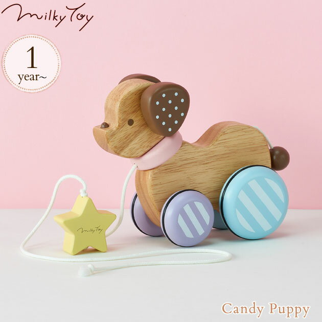 Milky Toy ~L[gC Candy Puppy LfB[ps[