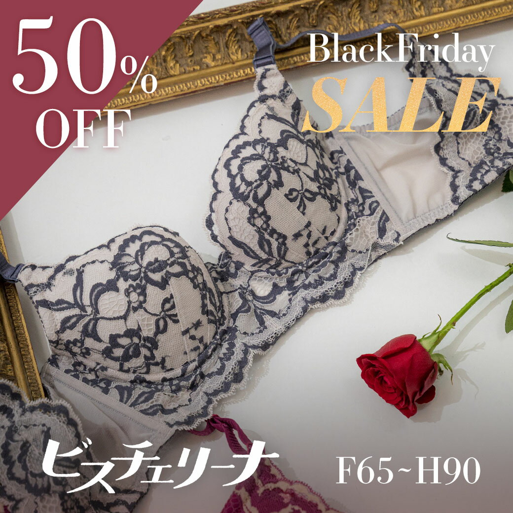 【50％OFF】ビスチェリーナ| Fカップ Gカップ Hカップ 脇高 脇肉 育乳ブラ ブラジャー 補正下着 下着 ..