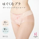 はぐくむブラ ショーツ | 大きいサイズ 下着 パンツ レース パンティ ll ボーイレングスショーツ 3l 可愛いショーツ パンティー レディースショーツ ヒップハングショーツ シームレス セクシーショーツ 婦人ショーツ レース下着 大きめ 女性 かわいい 尻 お尻 レディース