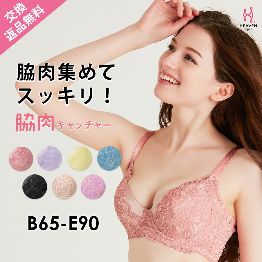 【返品交換0円】元祖脇肉キャッチャーVer2.0 ブラジャー 育乳ブラ 脇肉キャッチャー 大きいサイズ | 補整 補正下着 バストアップブラ バストアップ ブラ 脇肉 垂れ はみ肉 脇高 背肉 背中 谷間 レディース 贅肉 レース 脇高ブラ 補正ブラ 育乳 スッキリ 谷間メイク 盛れる