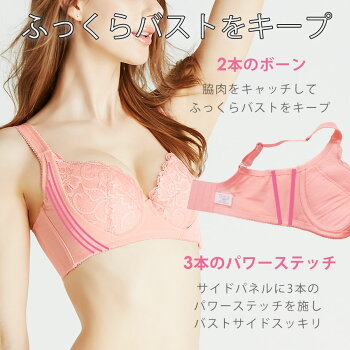 【返品交換0円】元祖脇肉キャッチャー脇高ブラ脇肉スッキリ背中すっきり|育乳ブラ育乳ブラジャーバストアップブラバストアップブラ肉大きいサイズ谷間胸垂れ補正ブラ背中導き補正脇肉ブラバスト着やせ着痩せいくにゅうぶら
