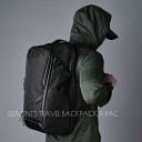 アルパカ エレメンツ トラベル バック パック エックス 4138 パック デイ リュック サック バッグ 鞄 ビジネス フォーマル ミニマル デイリー アウト...