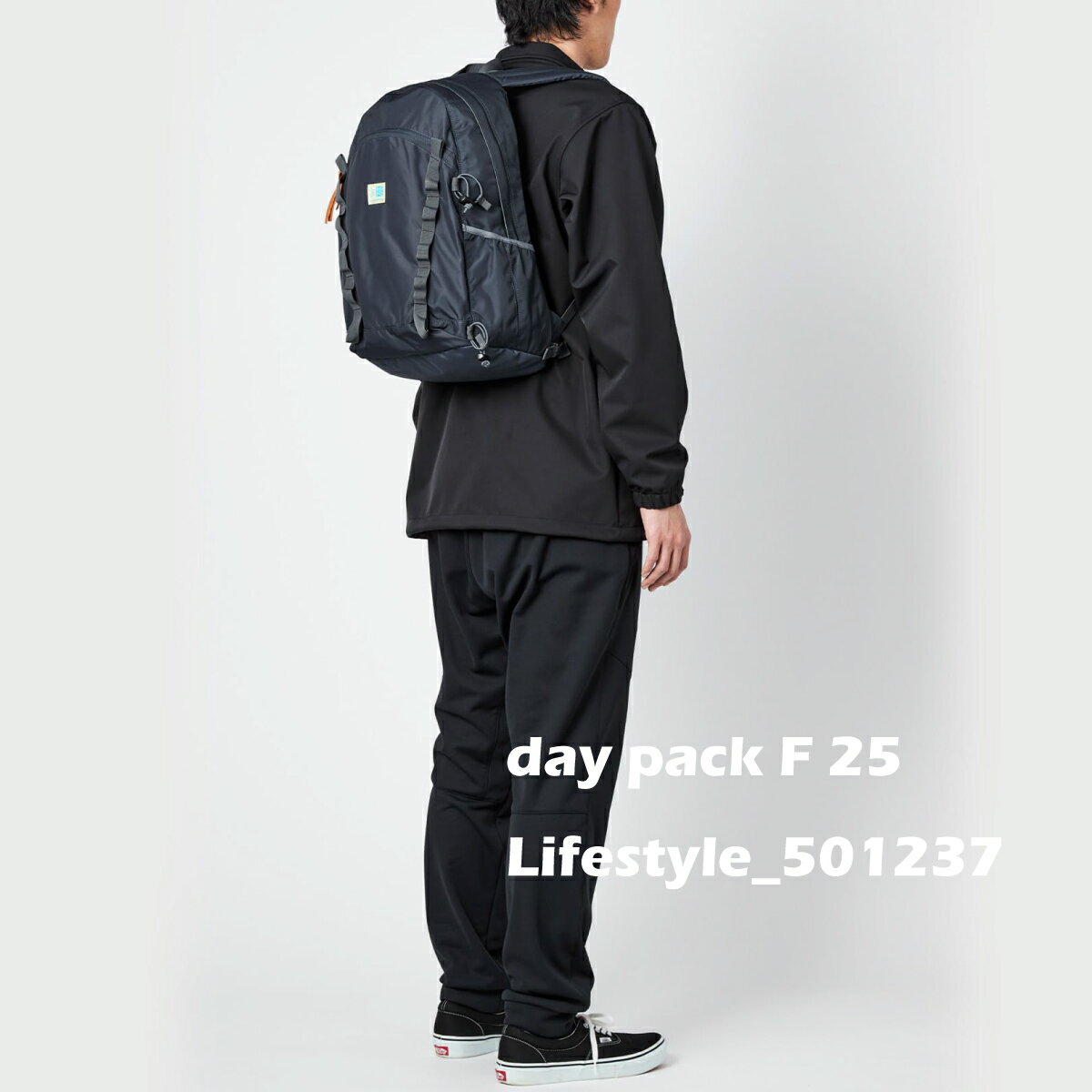 Rakuten - カリマー VT デイ パック F 25 501237 リュック バック バッグ ビジカジ 旅行 トラベル PC 水筒 ボトル 傘 ハイ キング トレック 山 行 登 黒 ブラック チャコール ペール カーキ ミッドナイト KARRIMOR day pack Lifestyle TRAVEL BLACK DARK CHARCOAL PALE KHAKI MIDNIGHT