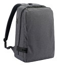 エース ジーン レーベル ace. GENE LABEL ホバーライト HOVERLITE 2 DAY PACK BACK PACK バックパック リュックサック メンズ レディース ユニセックス シンプル ハンズフリー ノートパソコン ラップトップ PC B4 ミニマル ビジネス ace lac0067616-0011 GRAY グレー 灰色