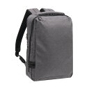 エース ジーン レーベル ace. GENE LABEL ホバーライト HOVERLITE 2 DAY PACK BACK PACK バックパック リュックサック メンズ レディース ユニセックス シンプル エキスパンダブル ノートパソコン ラップトップ PC A4 ビジネス ace lac0067619-0011 GRAY グレー 灰色