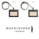 マッキントッシュ ロンドン MACKINTOSH LONDON ヘリテイジ HERITAGE ID ケース CARD CASE BUSINESS ビジネス スー...
