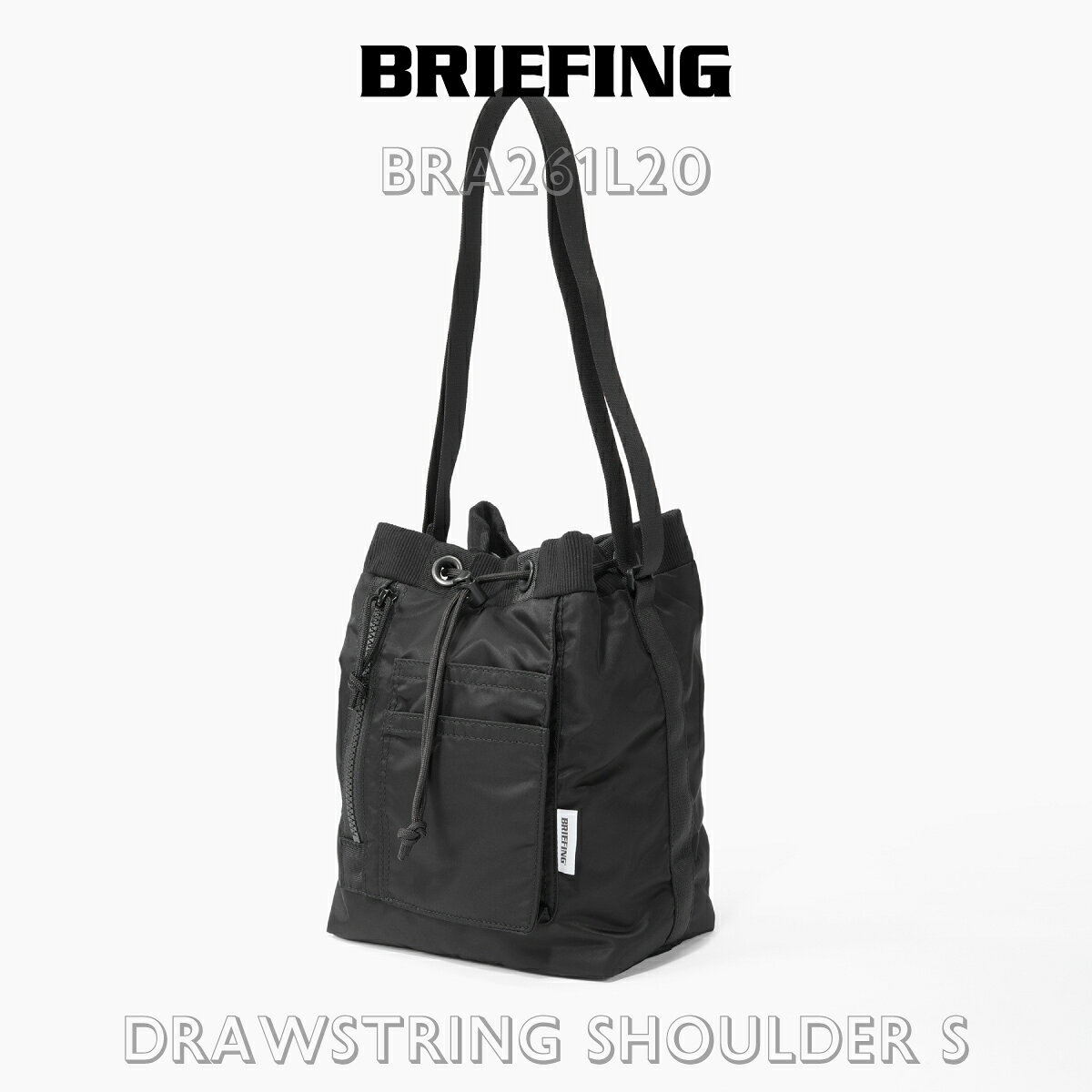 楽天市場】briefing 巾着の通販