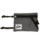 ドリフター ドリフター DRIFTER キー コイン ポーチ KEY COIN POUCH DFV0230 小銭 鍵 カード パス マルチ ケース 定期 IC ID Suica PASMO 財布 ミニ コンパクト シンプル カジュアル ナイロン メンズ レディース ユニセックス lho0000230-0011 GRAY グレー 灰