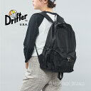 ドリフター リュック ドリフター DRIFTER クラシックパック CLASSIC PACK バックパック リュックサック DAY PACK BACKPACK RUCKSACK デイリーユース A4 ノート PC バッグ シンプル カジュアル ナイロン ポリエステル メンズ レディース ユニセックス lho0001460 BLACK FOREST GREEN SNOW LEOPARD