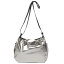 å JACK GOMME 饤 ꥸʥ LIGHT ORIGINAL ޥ MAEL 1257 SHOULDER BAG  Хå ܥǥ ӥͥ 奢 ᥿å ɿ  ץ ǽ ե MADE IN FRANCE li6041257-0016 METAL SILVER ᥿ С 