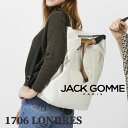 ジャックゴム JACK GOMME エスケープ オリジナル ESCAPE ORIGINAL ロンドン LONDRES 1706 DAY BACK PACK バックパック リュックサック メタリック シンプル 機能 フランス MADE IN FRANCE li6041706 NOIR ノワール 黒 WHITE ホワイト 白 KRAFT クラフト ARMY アーミー 緑