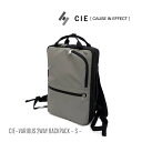 シー ヴァリアス 2WAY バック パック S 021807 バッグ リュック サック デイ ブリーフ 13L A4 シンプル ビジネス ナイロン ポリエステル...