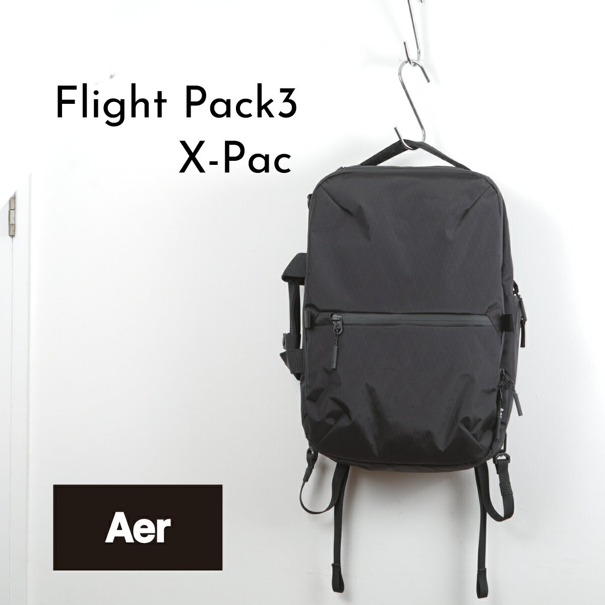 楽天市場】day pack 2 x-pac aerの通販