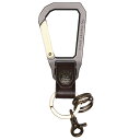 マスターピース master-piece MSPC キー ホルダー 鍵 KEY HOLDER アタッチメント アクセサリー シンプル スマート ベーシック ヌメ...