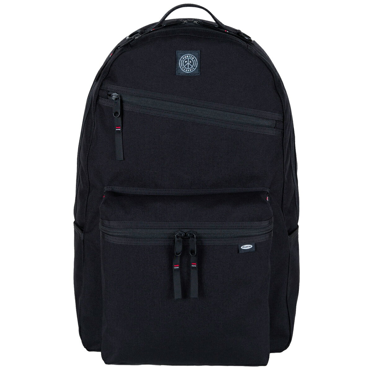 ポータークラシック Porter Classic ニュートン デイパック バックパック リュック ムアツ muatsu NEWTON DAYPACK L クッション 昭和西川 B4 大容量 メンズ レディース コーデュラ ナイロン ビ…