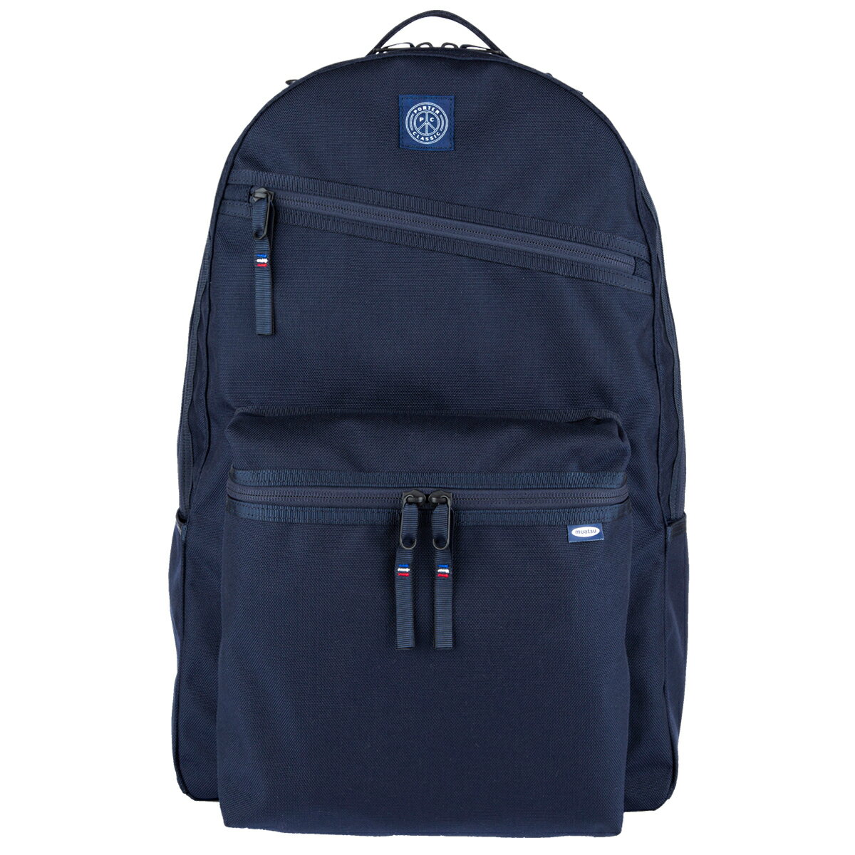 ポータークラシック Porter Classic ニュートン デイパック バックパック リュック ムアツ muatsu NEWTON DAYPACK L クッション 昭和西川 B4 大容量 メンズ レディース コーデュラ ナイロン ビ…