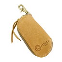 日本製 パーリィー PARLEY エルク ELK 野生の美しい傷エルク キーケース lpl0040011-0043 キャメル Camel