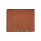 ネルド NELD ILS 別注 プエブロ レザー 二つ折り 財布 HALF FOLD WALLET メンズ ウォレット シンプル ベーシック ボックス ポケット 小銭入れ イタリア 革 LEATHER ギフト プレゼント 経年変化 エイジング lsm0000190-0043 CAMEL キャメル 淡茶