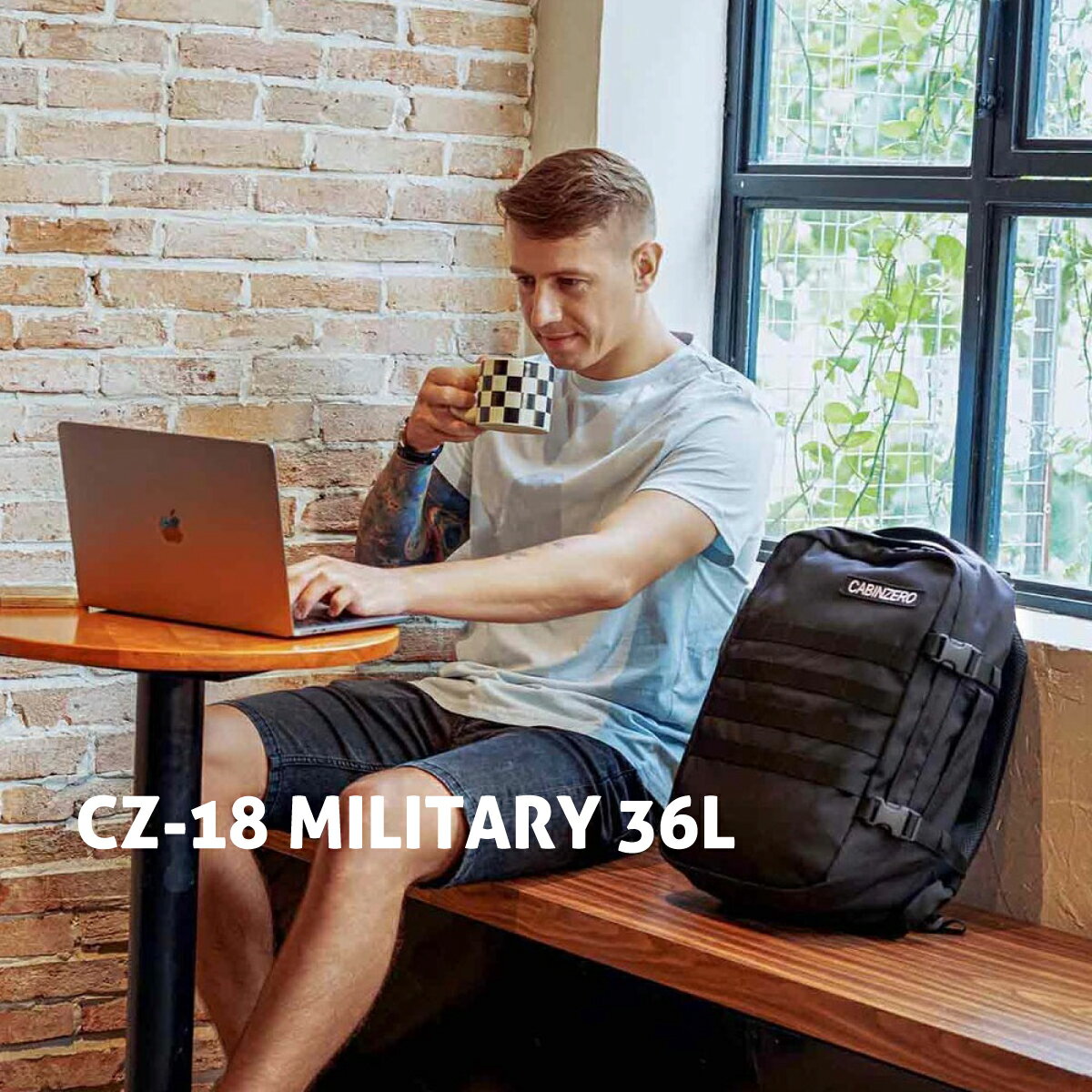 ӥ󥼥 ߥ꥿꡼ CZ-18 36L Хå ǥ ѥå ֥꡼ ι ȥ٥  1 2  Ρ PC åץȥå...