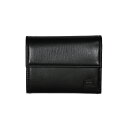 ポーター プリュム ウォレット 179-03874 PORTER PLUME 吉田鞄 三つ折り 財布 TRI FOLD WALLET 四方揉み ビジネス ベーシック コンパクト スリム シンプル 上品 シャープ 牛革 キップ 経年変化 エイジング MADE IN JAPAN 日本製 lyd17903874-0010 BLACK ブラック 黒