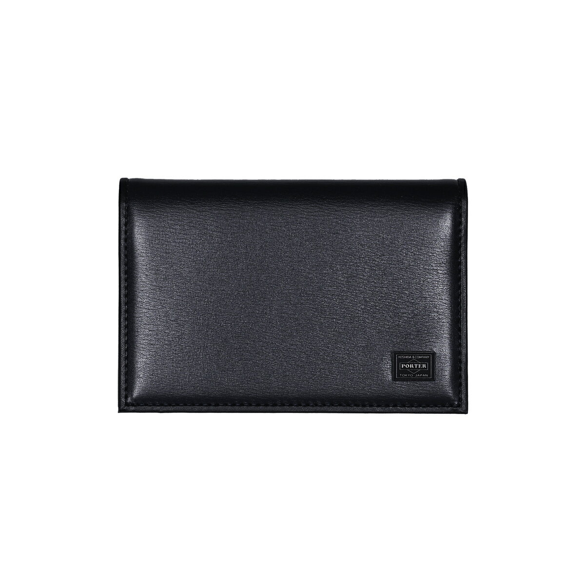 ポーター 名刺入れ ポーター プリュム カードケース 179-03877 PORTER PLUME 吉田鞄 CARD CASE 名刺入れ ビジネス スーツ オフィス 商談 ビジネス ベーシック コンパクト スリム シンプル 上品 シャープ 牛革 経年変化 エイジング MADE IN JAPAN 日本製 lyd17903877-0060 NAVY ネイビー 紺