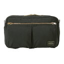 ポーター ドラフト ウエストバッグ 656-05219 クロスボディー 吉田カバン 吉田鞄 PORTER DRAFT WAIST BAG ショルダー シンプル ...