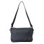 ポーター フラッシュ ショルダー バッグ 689-05940 PORTER FLASH 吉田鞄 SHOULDER BAG クロスボディ ビジネス シンプル ミリタリー カジュアル ボンディング ナイロン iPad mini メンズ レディース ユニセックス MADE IN JAPAN 日本製 lyd68905940-0060 NAVY ネイビー 紺