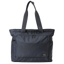 ポーター フラッシュ トート バッグ 689-05948 PORTER FLASH 吉田鞄 TOTE BAG 通勤 通学 シンプル ミリタリー カジュアル ビジネス ボンディング ナイロン A4 メンズ レディース ユニセックス MADE IN JAPAN 日本製 lyd68905948-0060 NAVY ネイビー 紺