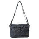 ポーター フラッシュ ショルダー バッグ 689-05949 PORTER FLASH 吉田鞄 SHOULDER BAG クロスボディ ビジネス シンプル ミリタリー カジュアル ボンディング ナイロン メンズ レディース ユニセックス MADE IN JAPAN 日本製 lyd68905949-0060 NAVY ネイビー 紺