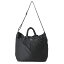 ポーター マイル 2WAY トート バッグ L 754-15107 PORTER MILE 吉田鞄 TOTE SHOULDER BAG 通勤 通学 ショルダー クロスボディ ナイロン コットン ツイル シンプル ヴィンテージ 経年変化 ワーク ミリタリー B4 MADE IN JAPAN 日本製 lyd75415107-0010 BLACK ブラック 黒