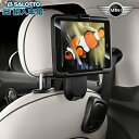 【 BMW MINI 純正 】タブレット ホルダー iPad Galaxy トラベル コンフォートシステム 車内ホルダー 固定 ミニ オリジナル アクセサリー