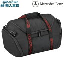 【 ベンツ 純正 】AMG ボストンバッグ リュックサック 2way バッグ ブラック 54L 受注発注商品 納期2〜3ヵ月 約55cm×30cm×33cm ロ...