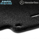 【 ベンツ 純正 】フロアマット フロント Cクラス セダン W206 ステーションワゴン S206 右ハンドル用 ブラック プレミアム フロアー マット メル...