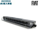 【 FIAT ABARTH 】LED ハイマウント ストップ ランプ インナークロム フィアット500 アバルト 500 純正交換タイプ カプラーオン 簡単取付...