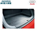 【 AUDI 純正 】ラゲッジマット A1 8X スポーツバック 2011〜2018年 ラバー ラゲージ トランク 保護 マット アウディ オリジナル アクセサ...