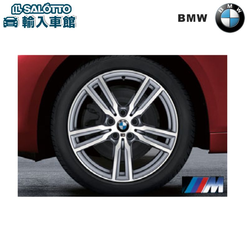 【 BMW 純正 】ホイール センターキャップ 56mm 1個入り 純正ホイール用 ビーエムダブリュー オリジナル アクセサリー