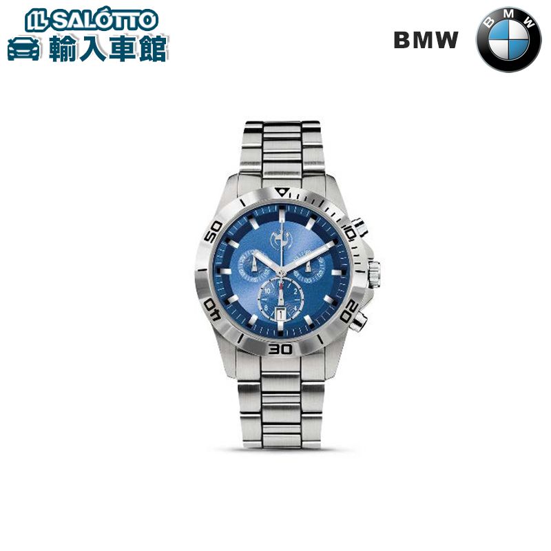 【 BMW 純正 お買い物マラソンクーポン 対象 】 スポーツ クロノグラフ （メンズ） 腕時計