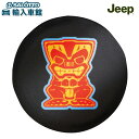 【 JEEP 純正 】スペア タイヤ カバー JK ラングラー 2ドア アンリミテッド 4ドア 2007〜2017年 汚れ 直射日光 保護 ジープ オリジナル ...
