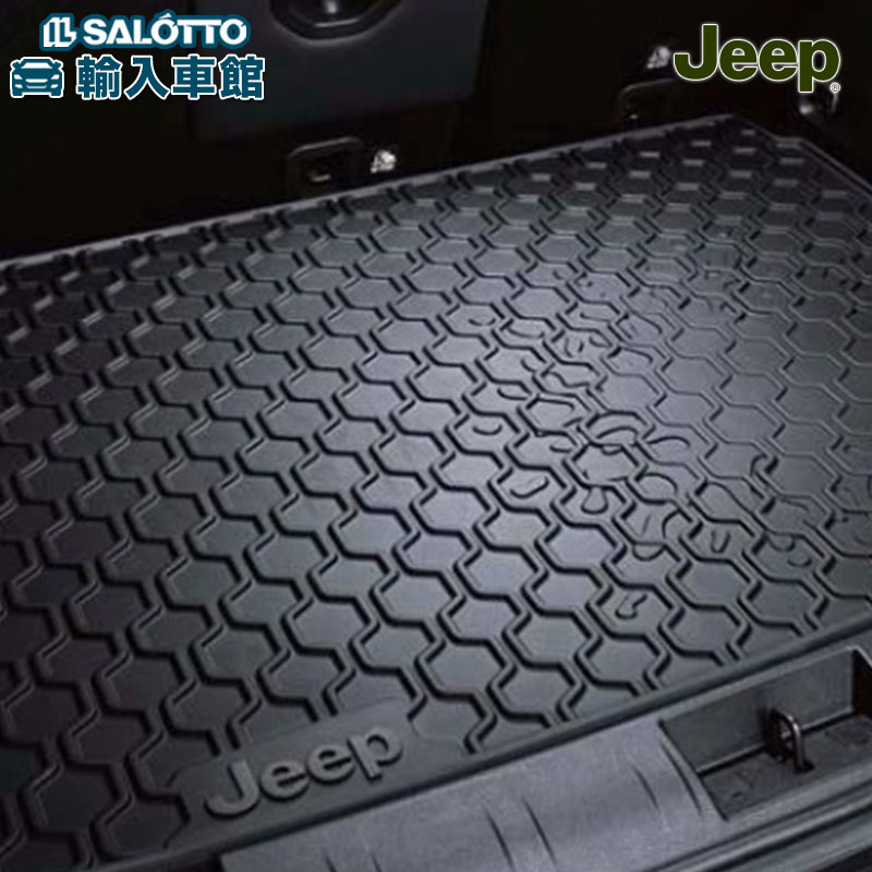 【 JEEP 純正 】ラゲッジ トレイ レネゲード BU BV 2015年～ ラゲージ カーゴ トランク マット トレー ジープ オリジナル アクセサリー