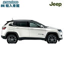 【 JEEP 純正 】ボディ サイド デカール MP コンパス 2017年〜 マイナーチェンジ後も適合 ブラック ステッカー ジープ オリジナル アクセサリー