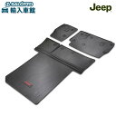 【 JEEP 純正 】JL ラングラー 4ドア カーゴ シート バック トレイ レザーシート用 アンリミテッド 2018.10〜 レザーシート仕様車 トランク ...