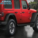 【 JEEP 純正 】マッド ガード JL ラングラー 2ドア アンリミテッド 4ドア 2018.10〜 フロント リア 別売り マッドフラップ ジープ オリジ...