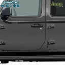 【 JEEP 純正 】JL ラングラー 4ドア サイド ストライプ アンリミテッド 2018.10〜 ボディ ステッカー 1941 デカール ジープ オリジナル...