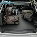 【 JEEP 純正 】カーゴ マット グランドチェロキー 2021年〜 WL74 5代目 ラゲッジ トランク 保護 ライナー ソフト素材 折り畳み可能 ジープ ...
