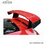  schnell եݥ륷 996  GT3 åץ ꥢ with ա Υ饦ɡ/ FRP  Porsche 996 carrera GT3 Cup Type Rear Wing with Hood [ Round ] / FRP ͥ 