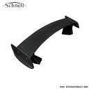 《 schnell 》ポルシェ 987 ケイマン GT3RS リアウイング カーボン FRP  Porsche 987 Cayman Rear Wing Carbon シュネル