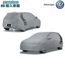 【 VW 純正 】ボディカバー インドア ゴルフ7 2013~2020年 車 カバー ガレージ内用 保護 フォルクスワーゲン オリジナル アクセサリー