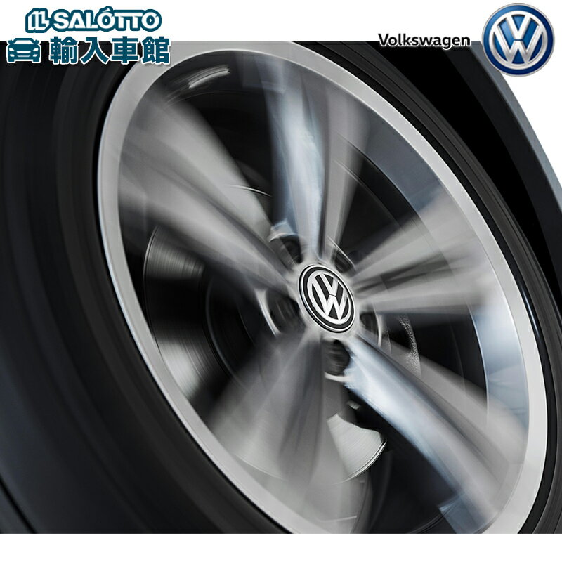 【 VW 純正 】センターキャップ 4個セット 一台分 送料無料 正規品 ロゴ ホイールキャップ ハブキャップ フォルクスワーゲン オリジナル アクセサリー